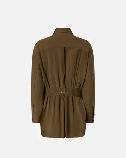 Pinko Oramai Over Shirt 105017A2I9