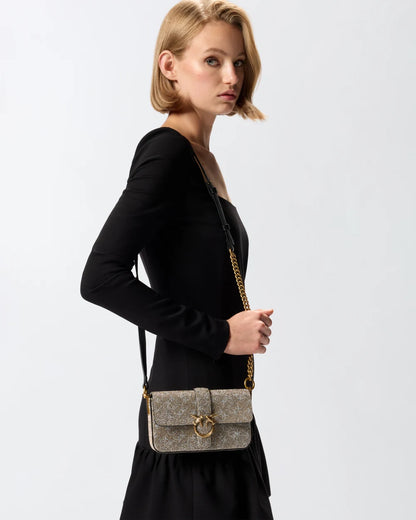 Pinko Baby Love Τσάντα 105353 A20D