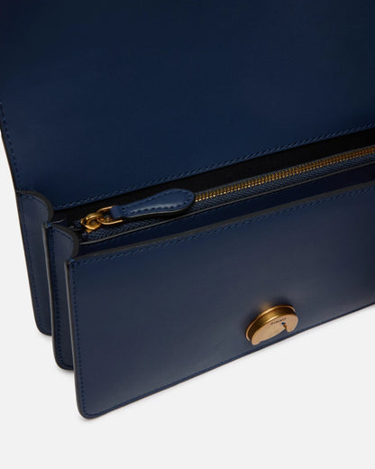 Pinko Μικρή δερματίνη τσάντα Love Bag One με λουρί 105856 A0F1