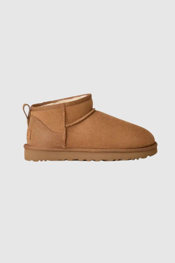 Ugg Classic Ultra Mini Μποτάκι Κοντό 1116109