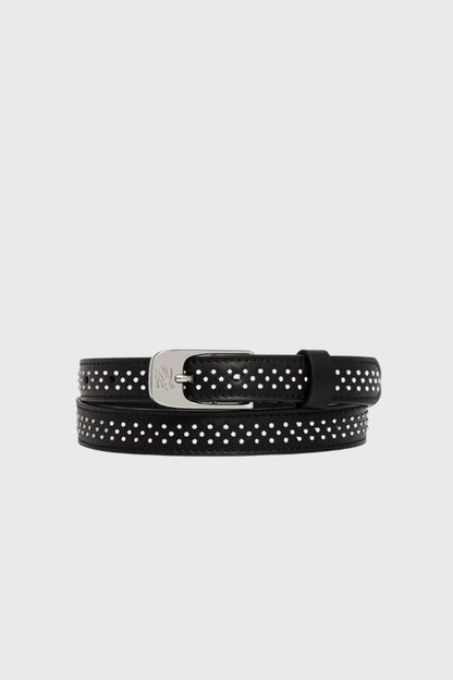 Karl Lagerfeld K/Autograph Studs H2 Belt B3W33017