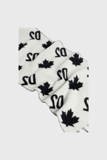 Dsquared2 Monogram Scarf SCM004105M01040