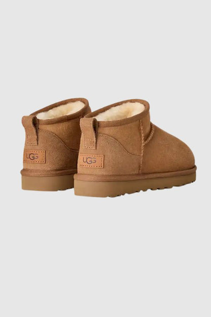 Ugg Classic Ultra Mini Μποτάκι Κοντό 1116109