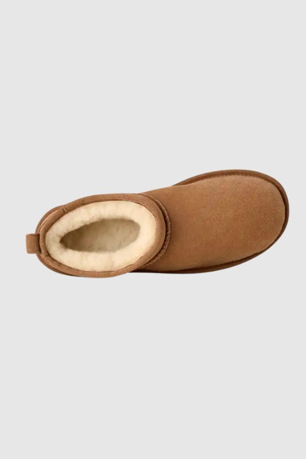 Ugg Classic Ultra Mini Μποτάκι Κοντό 1116109