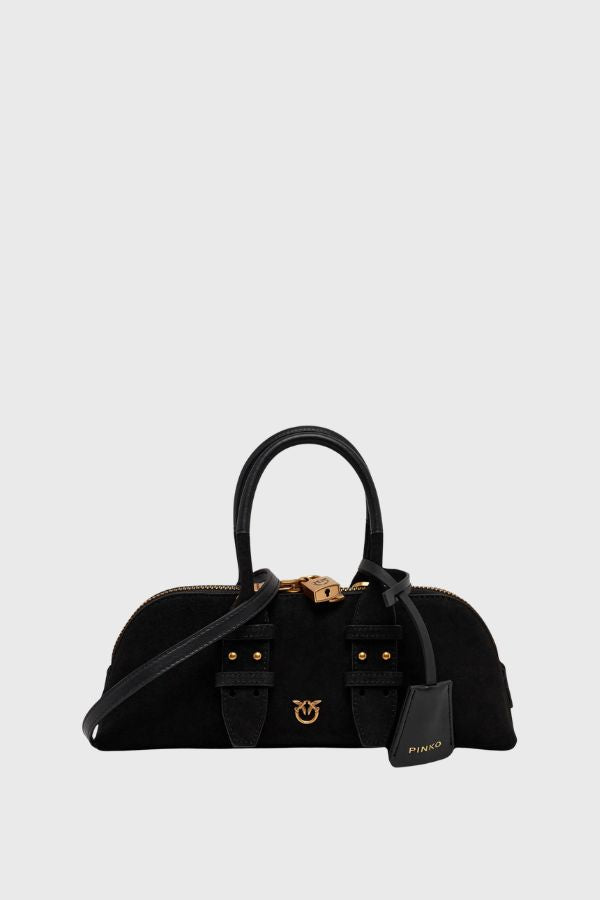 Pinko Bowling Bag Horizontal 105334 A2JH