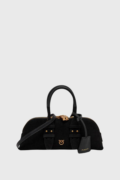 Pinko Bowling Bag Horizontal 105334 A2JH