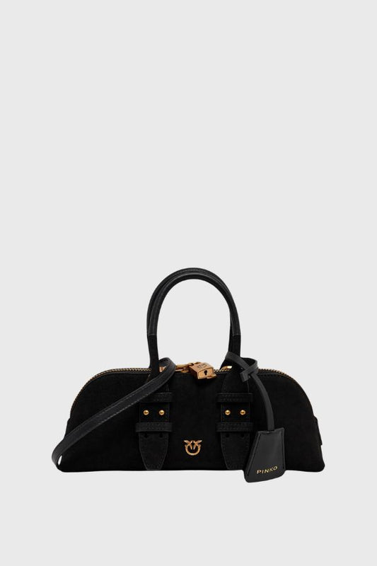 Pinko Bowling Bag Horizontal 105334 A2JH