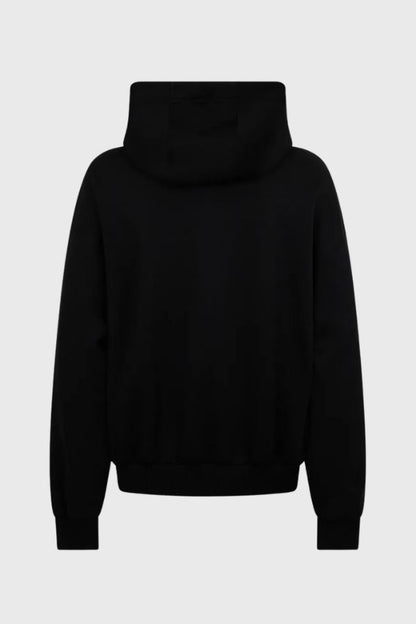 Dsquared2 DSQUARED2 Logo-Print Panelled Hoodie S71HG0159D20075