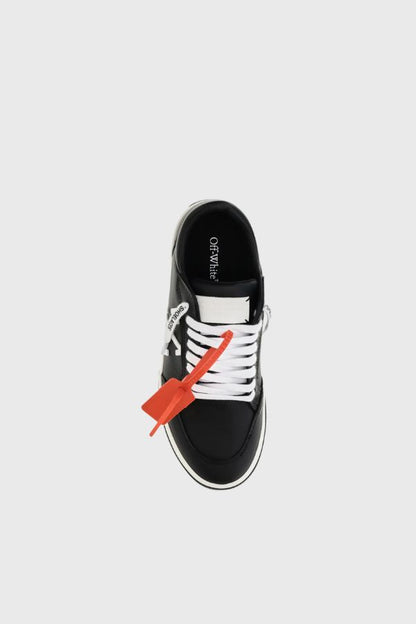 Off White Vulcanized Low Sneakers M293C9L002