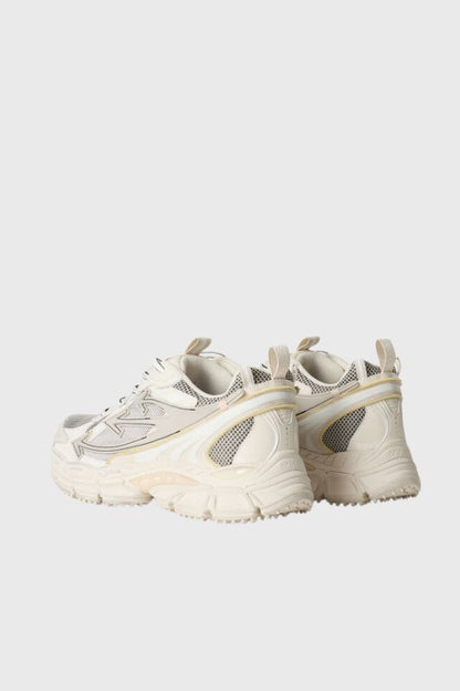Off White Be Right Back Worn Out Sneakers OF05753267B