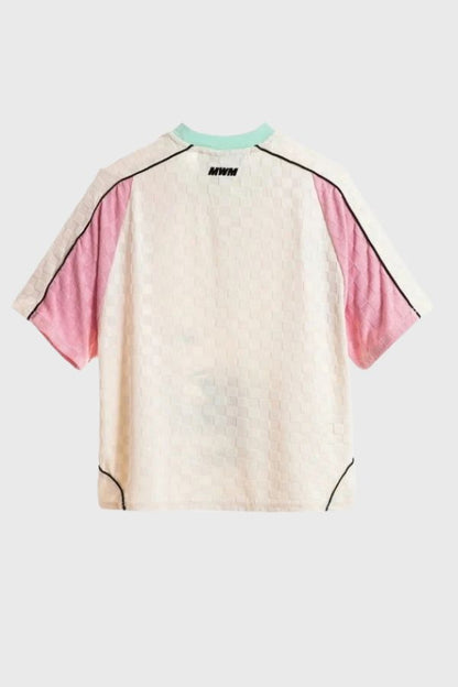 MWM Soccer Style Cropped T-Shirt MW092020408