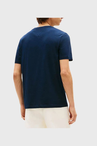 Tommy Hilfiger Brand Love Text Box Tee MW0MW42366