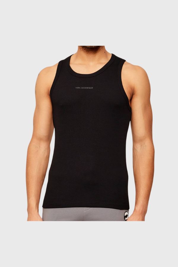 Karl Lagerfeld T-Shirt Crewneck 755051 561238