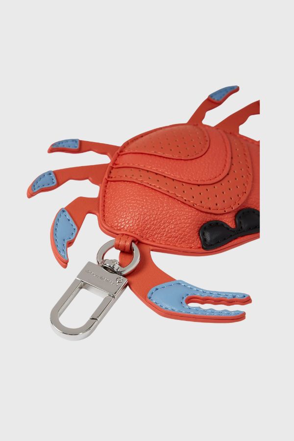 Karl Lagerfeld Ikon Crab Keychain B2W50038