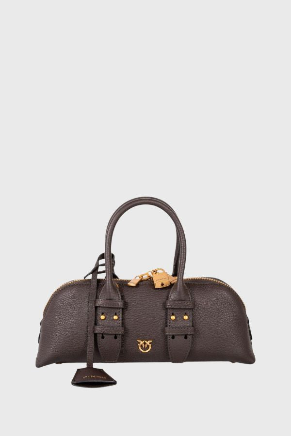 Pinko Bowling Bag Horizontal 105334 A3CX