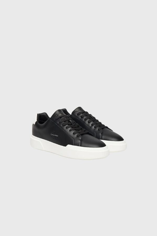 Calvin Klein Chunky Cupsole Laceup Lth Sneakers YM0YM01344
