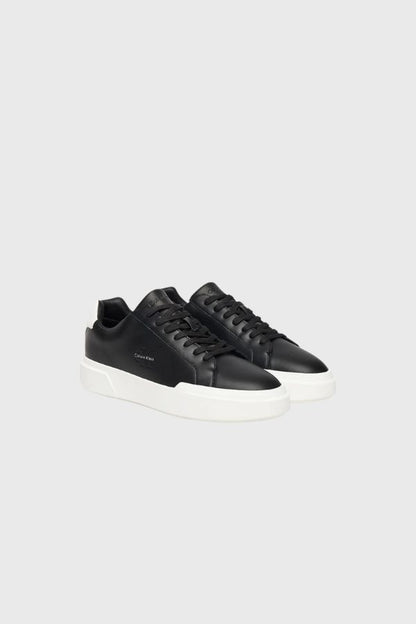 Calvin Klein Chunky Cupsole Laceup Lth Sneakers YM0YM01344