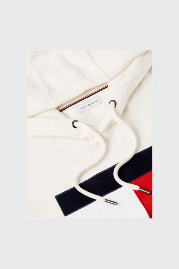 Tommy Hilfiger Fleece Hoody MW0MW45189
