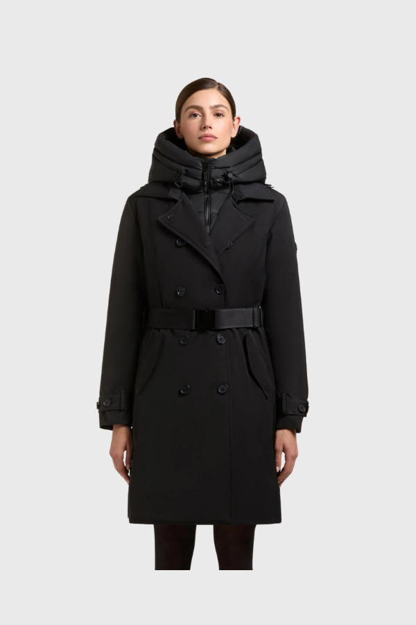 Khujo Gora Παλτό KJ1119CO253