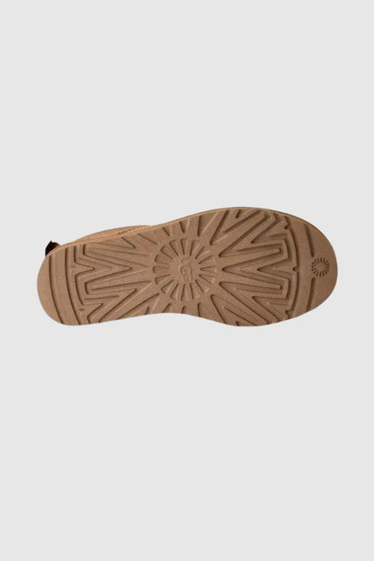 UGG Ultra Mini Bailey Bow Μποτάκι Κοντό 1185491