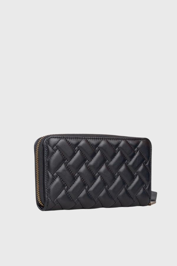 Kurt Geiger Zip Around Wallet Eagle 1803000109