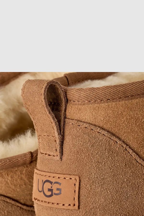 Ugg Classic Ultra Mini Μποτάκι Κοντό 1116109