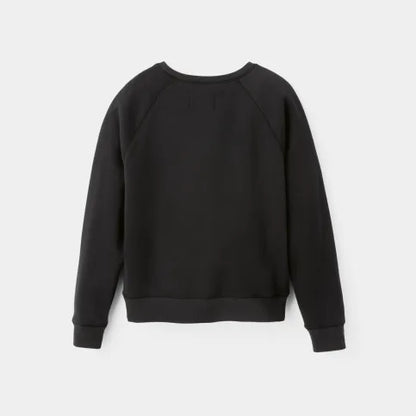 Ugg Madeline Fuzzy Logo Crewneck Φούτερ 1123718