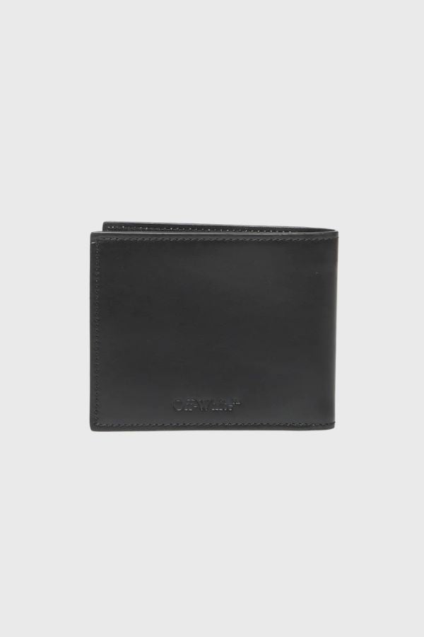 Off White Jitney Quote Bifold OWMNC16F26LT01
