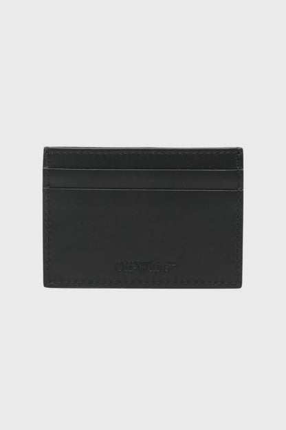 Off White Bookish Card Case OWMND25F26LT01