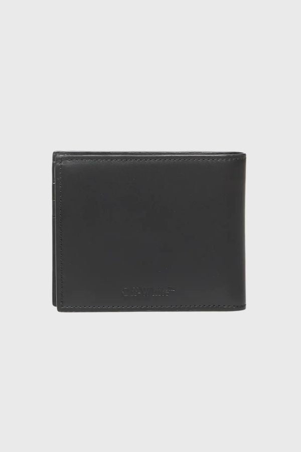 Off White Bookish Bifold OWMNC20F26LLT01