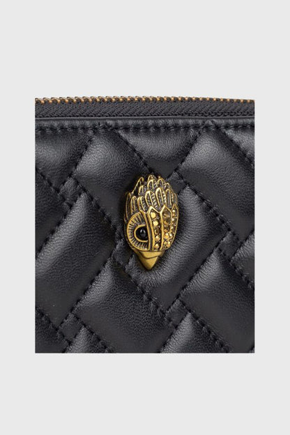 Kurt Geiger Zip Around Wallet Eagle 1803000109