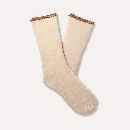 Ugg Marleny Whipstitch Crew Κάλτσες 1163870