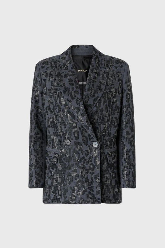 Pinko Jaguar Giacca 107519 A3GO
