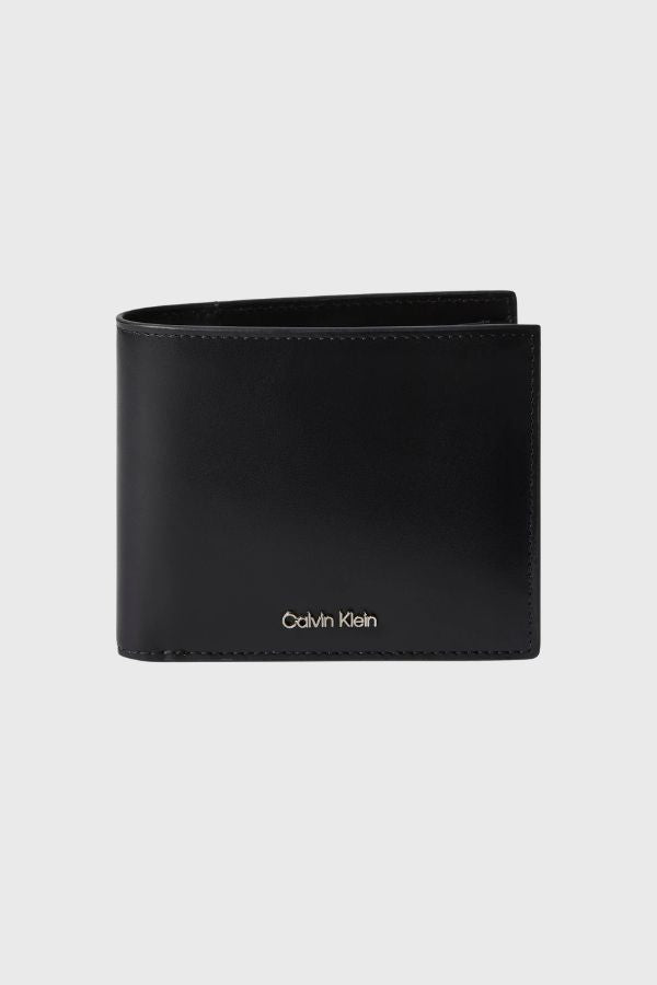 Calvin Klein Raised EW Bill Fold W/ Coin LV04D1163G