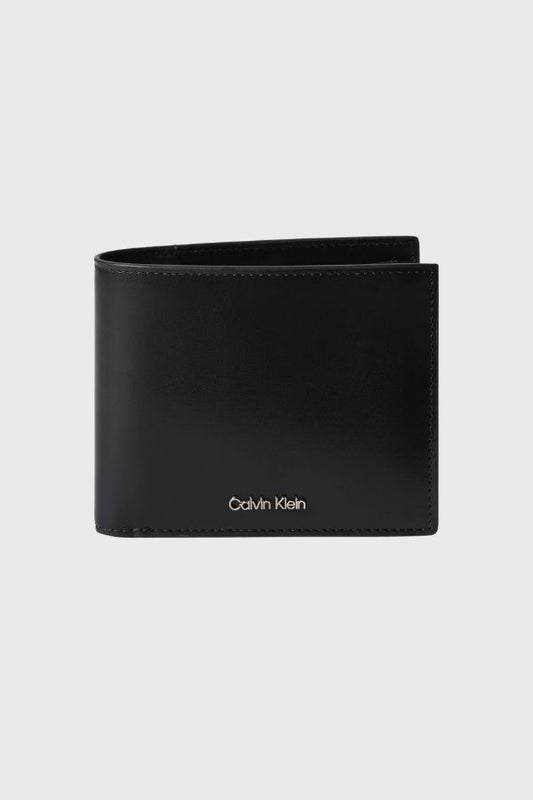 Calvin Klein Raised EW Bill Fold W/ Coin LV04D1163G