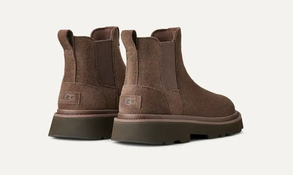 Ugg Chelsea Lug Χαμηλή Μπότα 1171372