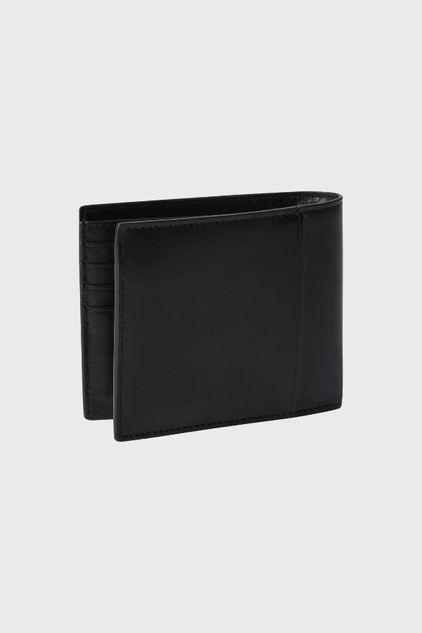 Calvin Klein Raised EW Bill Fold W/ Coin LV04D1163G