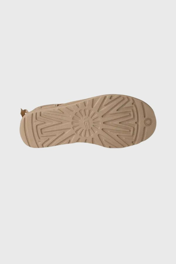 UGG Ultra Mini Bailey Bow Μποτάκι Κοντό 1185491