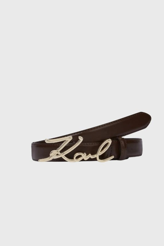 Karl Lagerfeld K/Signature H2.5 Belt A1W33205