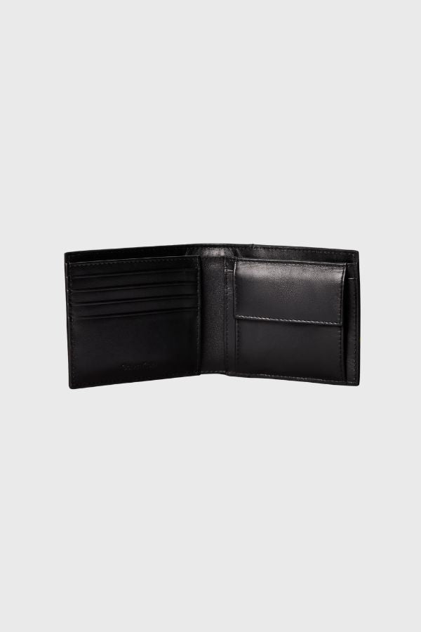 Calvin Klein Raised EW Bill Fold W/ Coin LV04D1163G