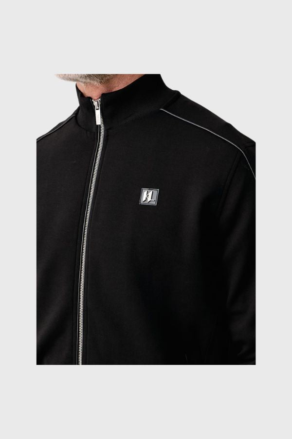 Karl Lagerfeld Sweat Zip Jacket 705014 564902