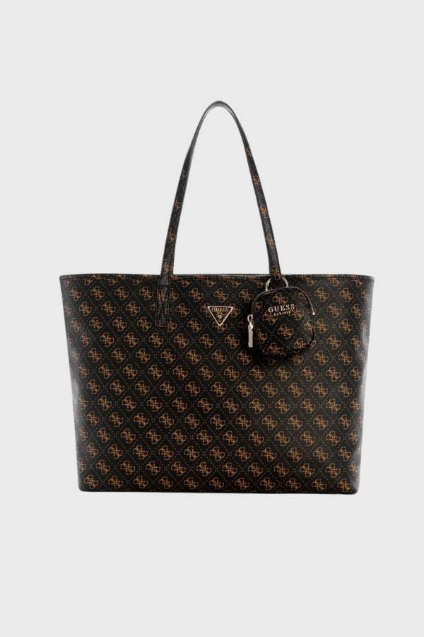 Guess Power Play Large Tech Tote Τσάντα QG712424