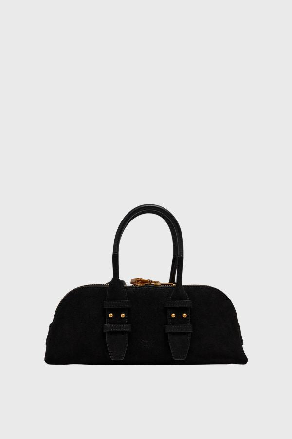 Pinko Bowling Bag Horizontal 105334 A2JH