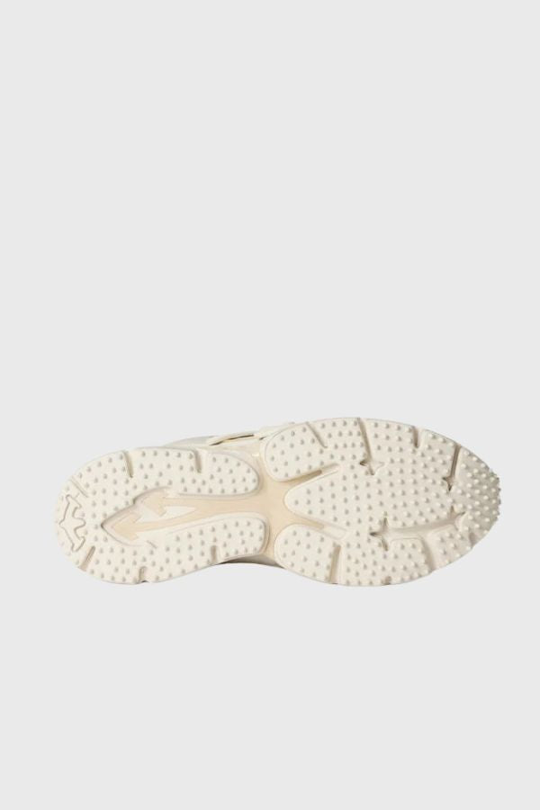 Off White Be Right Back Worn Out Sneakers OF05753267B