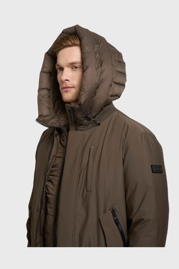 Khujo Clemat Μπουφάν KJ2067JK253 325