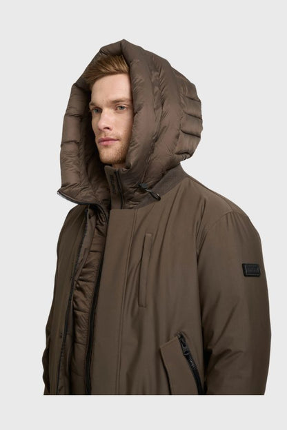 Khujo Clemat Μπουφάν KJ2067JK253 325