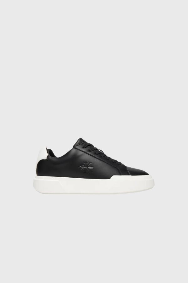 Calvin Klein Chunky Cupsole Laceup Lth Sneakers YM0YM01344