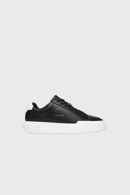 Calvin Klein Chunky Cupsole Laceup Lth Sneakers YM0YM01344