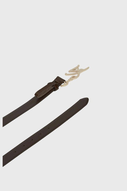 Karl Lagerfeld K/Signature H2.5 Belt A1W33205