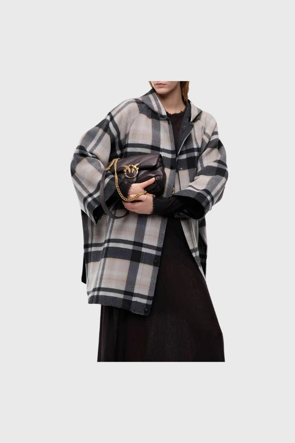 Pinko Oversized Musa Cape 107529 A3FW